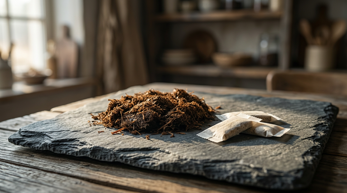 Snus portionen: så skiljer du på format, fukt och typ