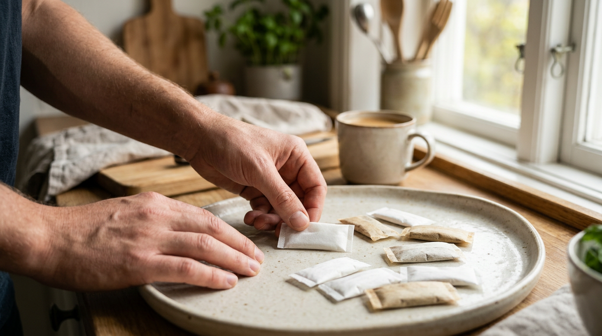 Vitt snus och tobakssnus: skillnader i smak, styrka och förvaring