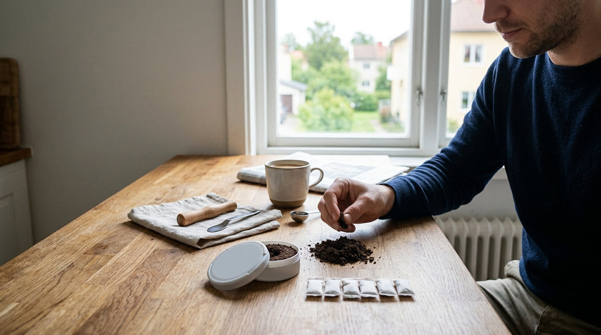 Snus lössnus prilla: skillnader, verktyg och hantering mot portionssnus