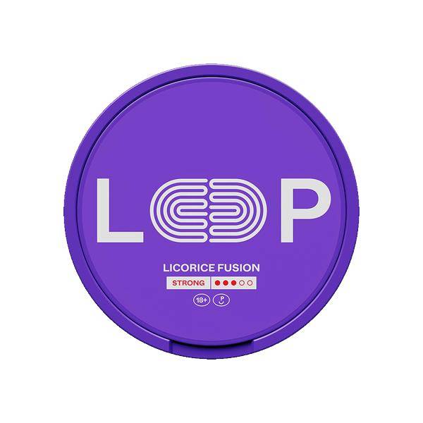 Licorice Fusion Strong