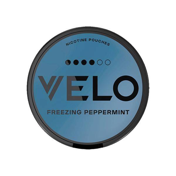 Freezing Peppermint