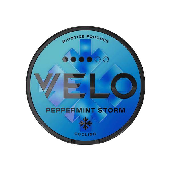 Peppermint Storm