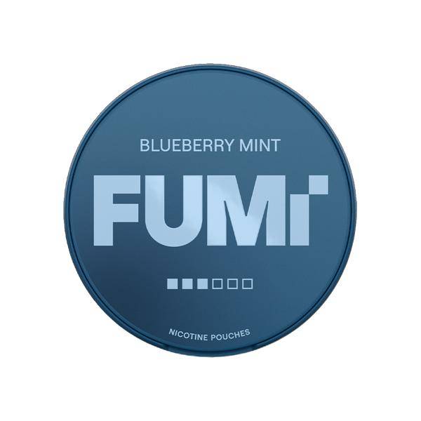 Minty Blueberry Strong