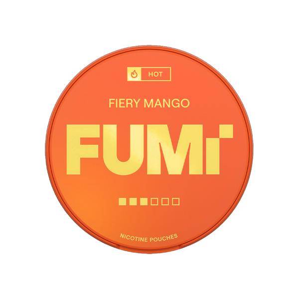 Fiery Mango Strong