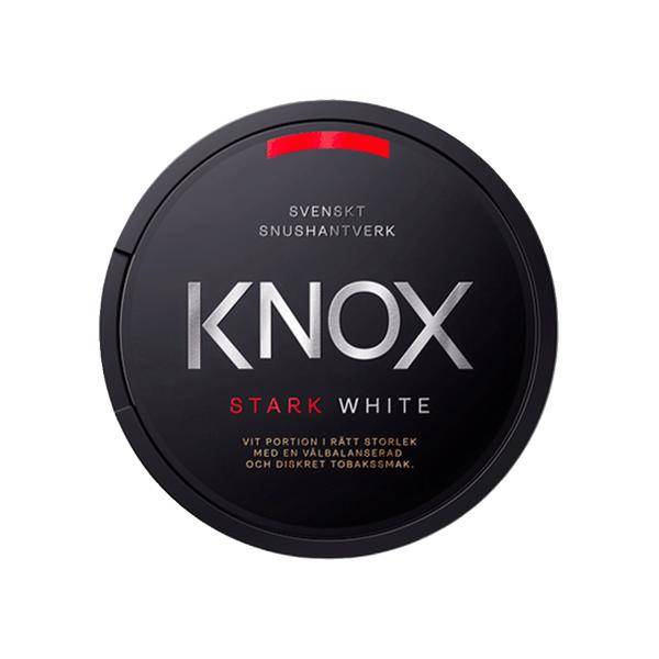 Vit Portion Stark