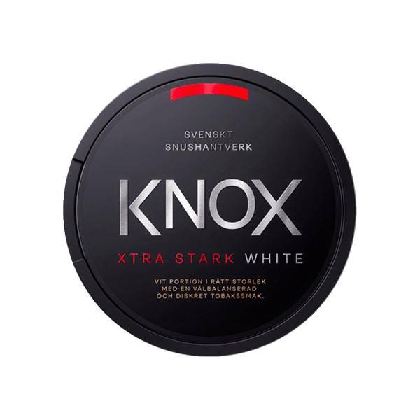 Extra Stark Vit Portion