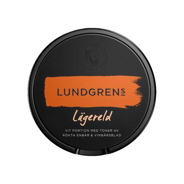 Lägereld