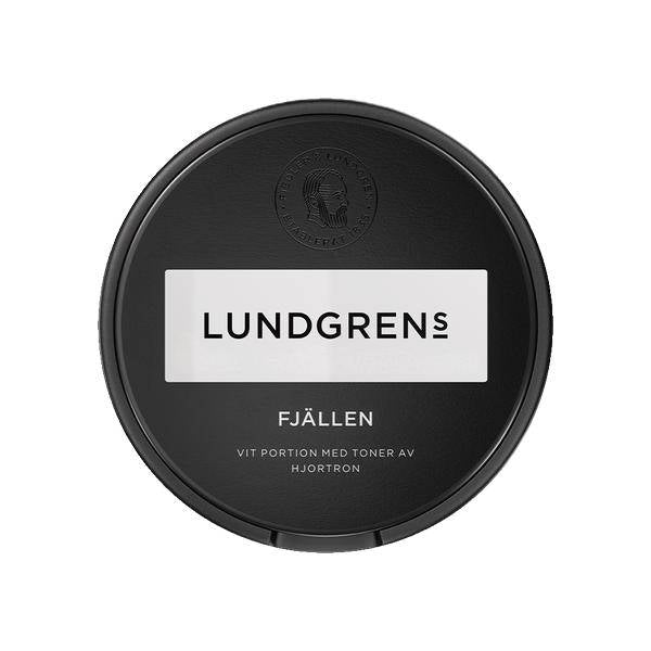 Fjällen Vit Portion