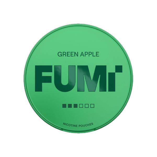 Green Apple Strong