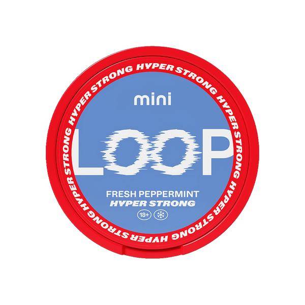 Fresh Peppermint Mini Hyper