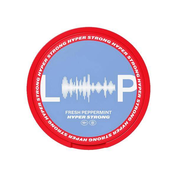 Fresh Peppermint Hyper Strong