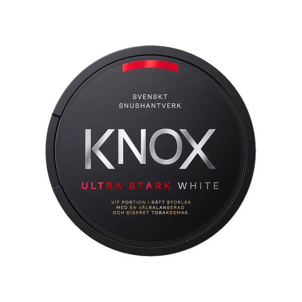 Ultra Stark White
