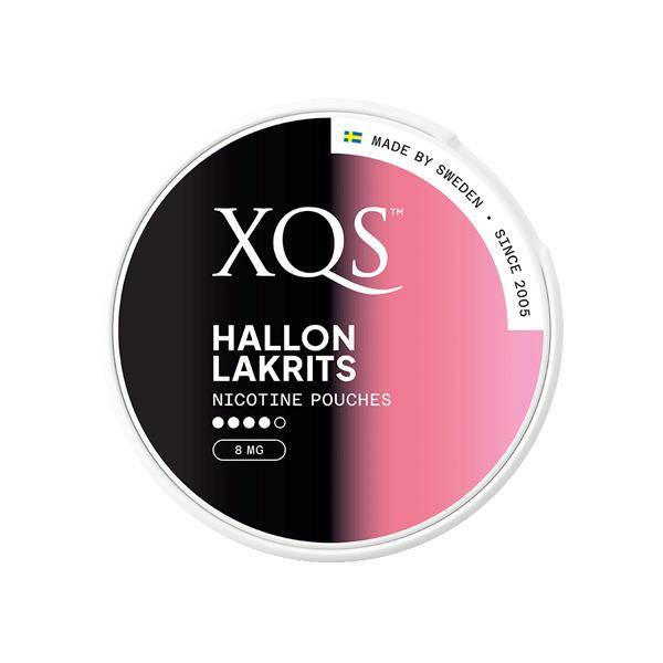 Hallon Lakrits Slim Strong