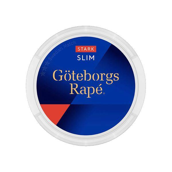 Slim White Strong