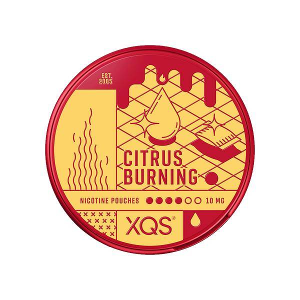 Citrus Burning
