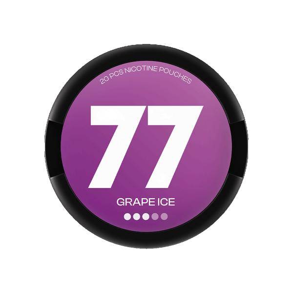 Grape Ice