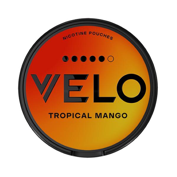 Tropical Mango Strong