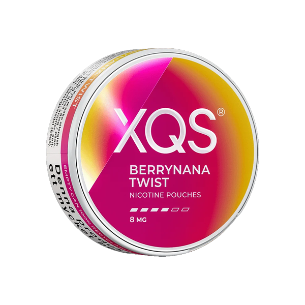 Berrynana Twist Slim Strong