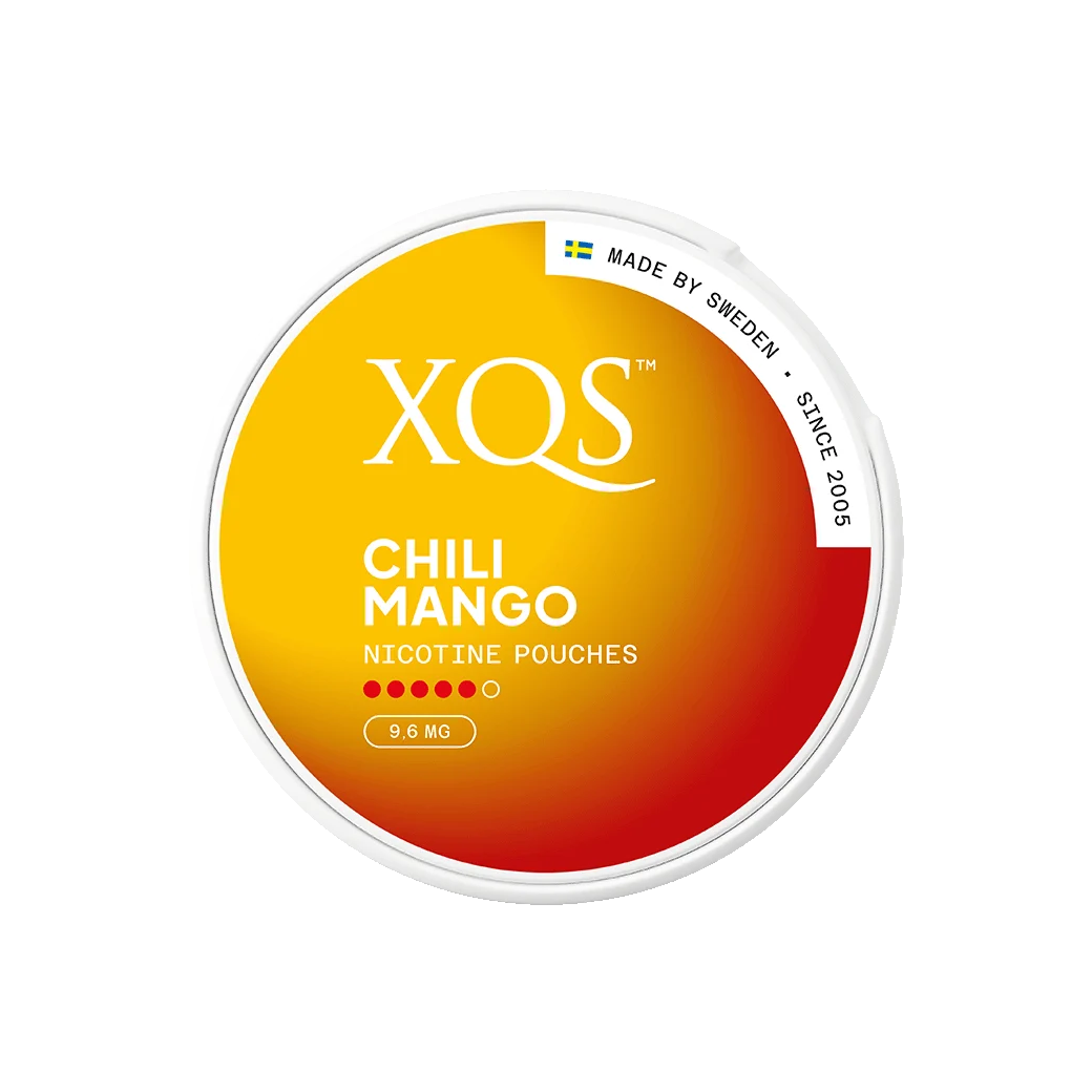 Chili Mango Slim X-Strong