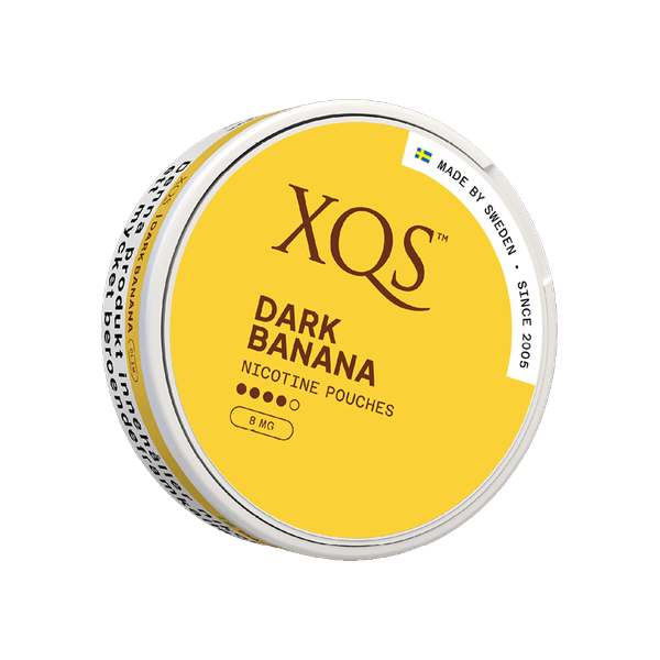 Dark Banana Slim Strong