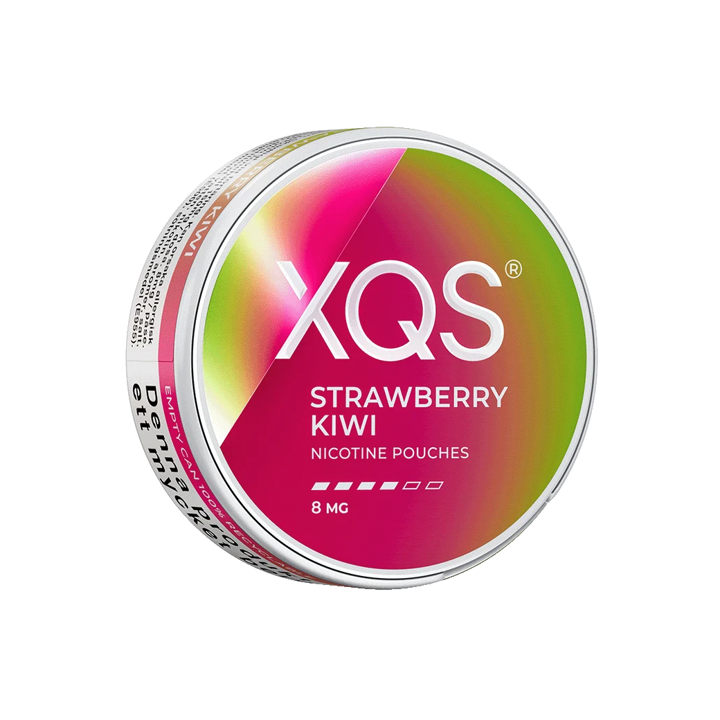 Strawberry Kiwi Slim Strong