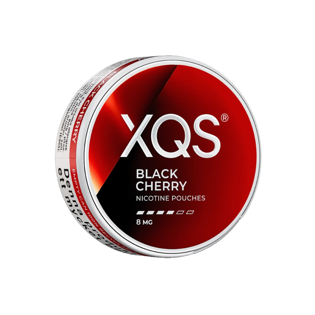 Black Cherry Slim Strong