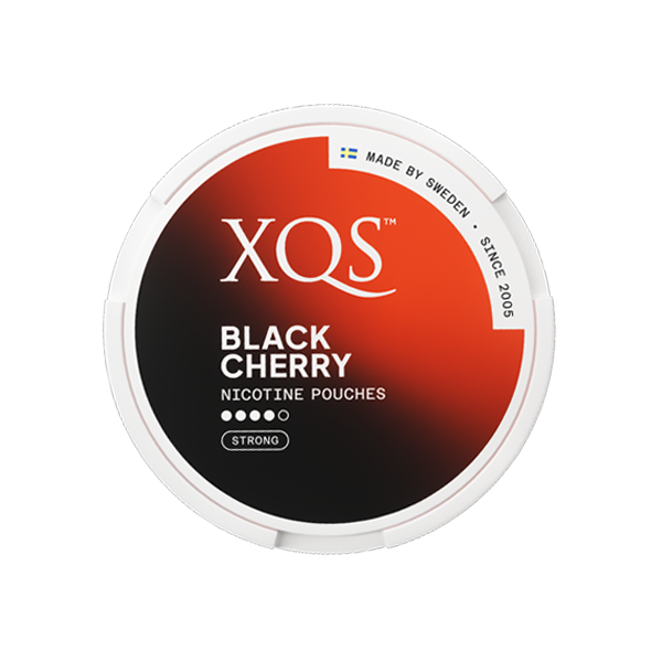 Black Cherry Slim Strong