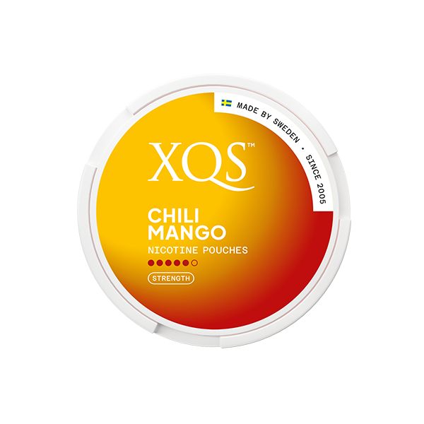 Chili Mango Slim X-Strong
