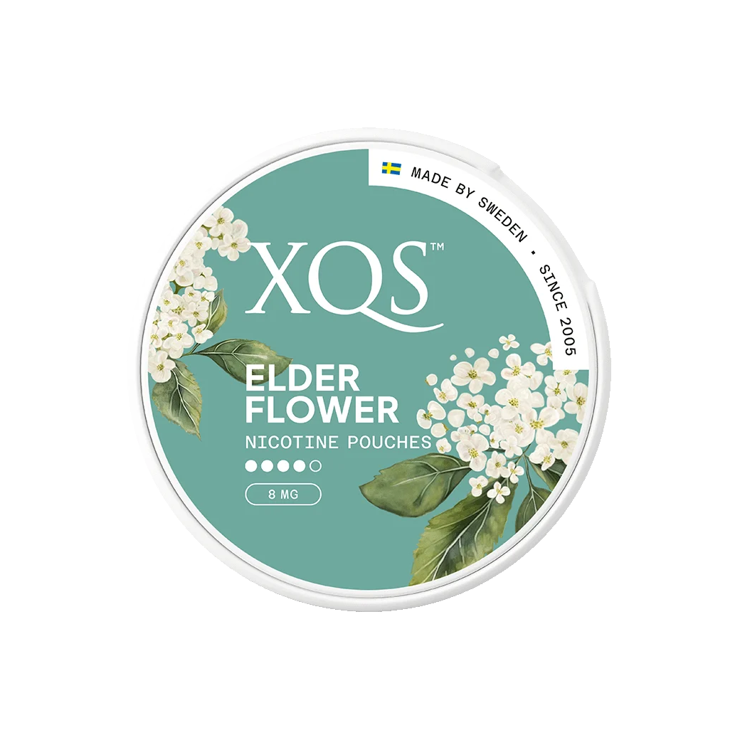 Elderflower Slim Strong