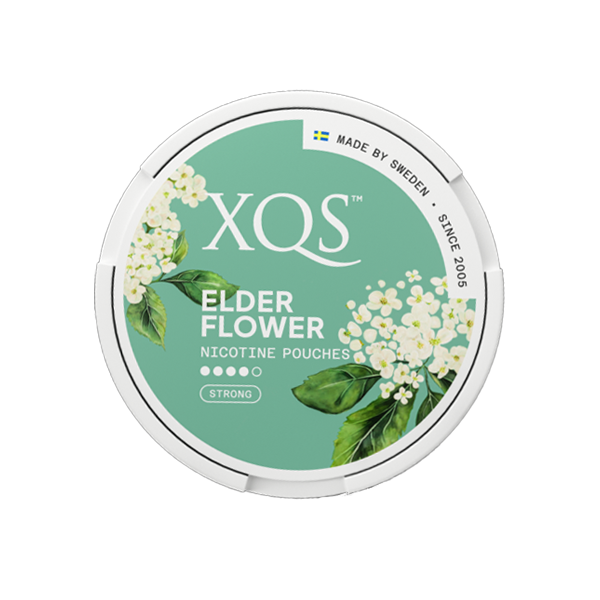 Elderflower Slim Strong