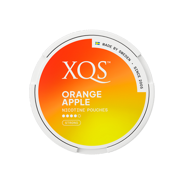 Orange Apple Slim Strong