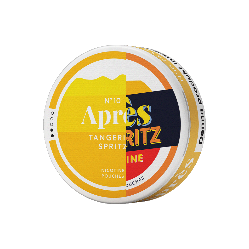 No.10 Tangerine Spritz