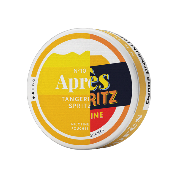 No.10 Tangerine Spritz