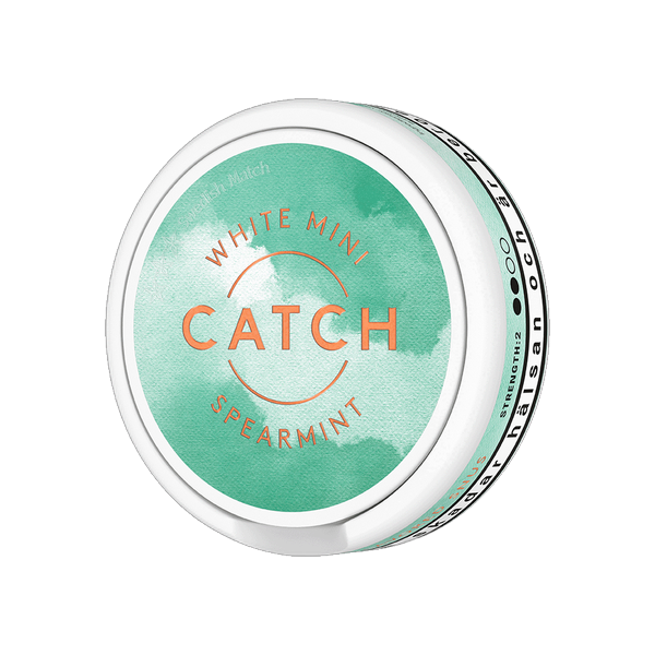 Spearmint Mini White