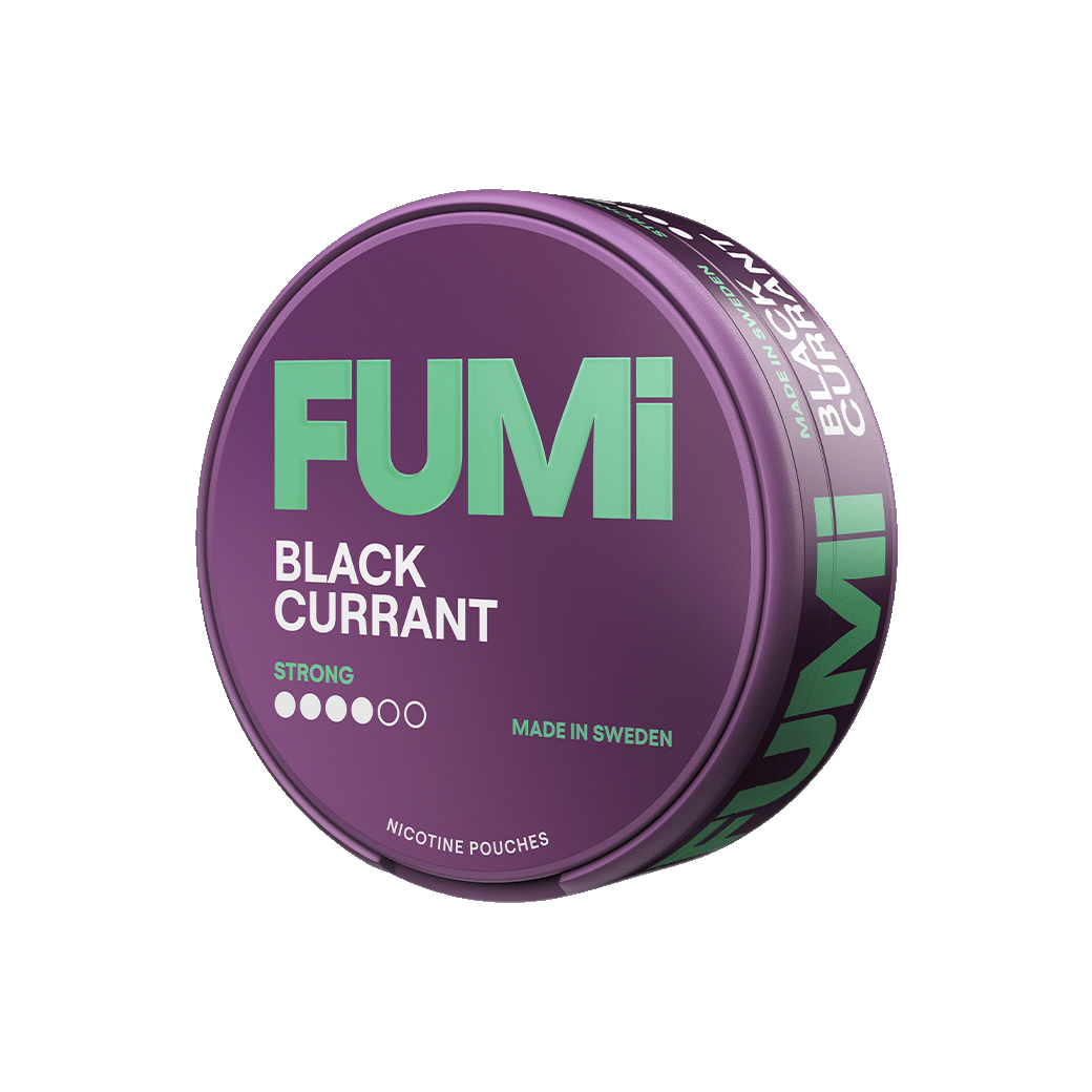Blackcurrant Strong