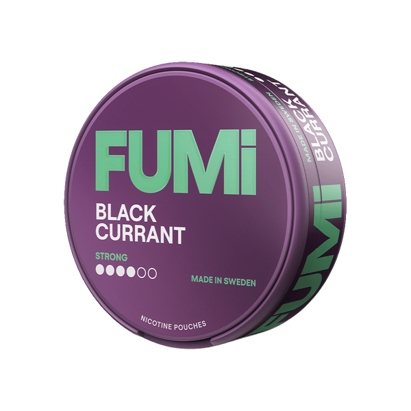 Blackcurrant Strong