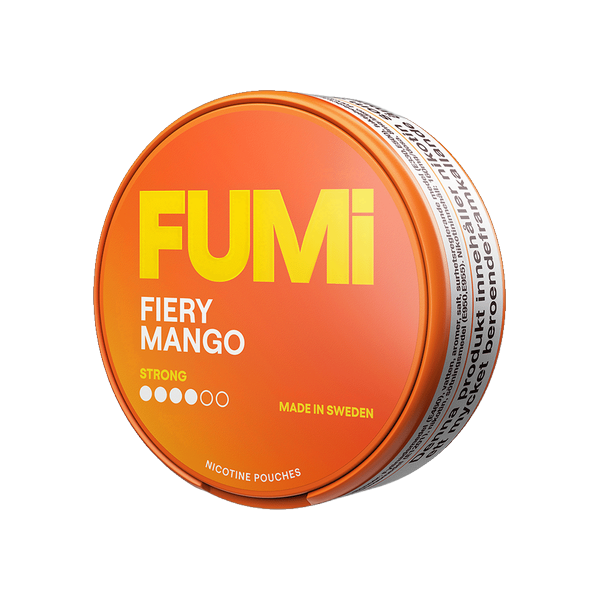 Fiery Mango Strong