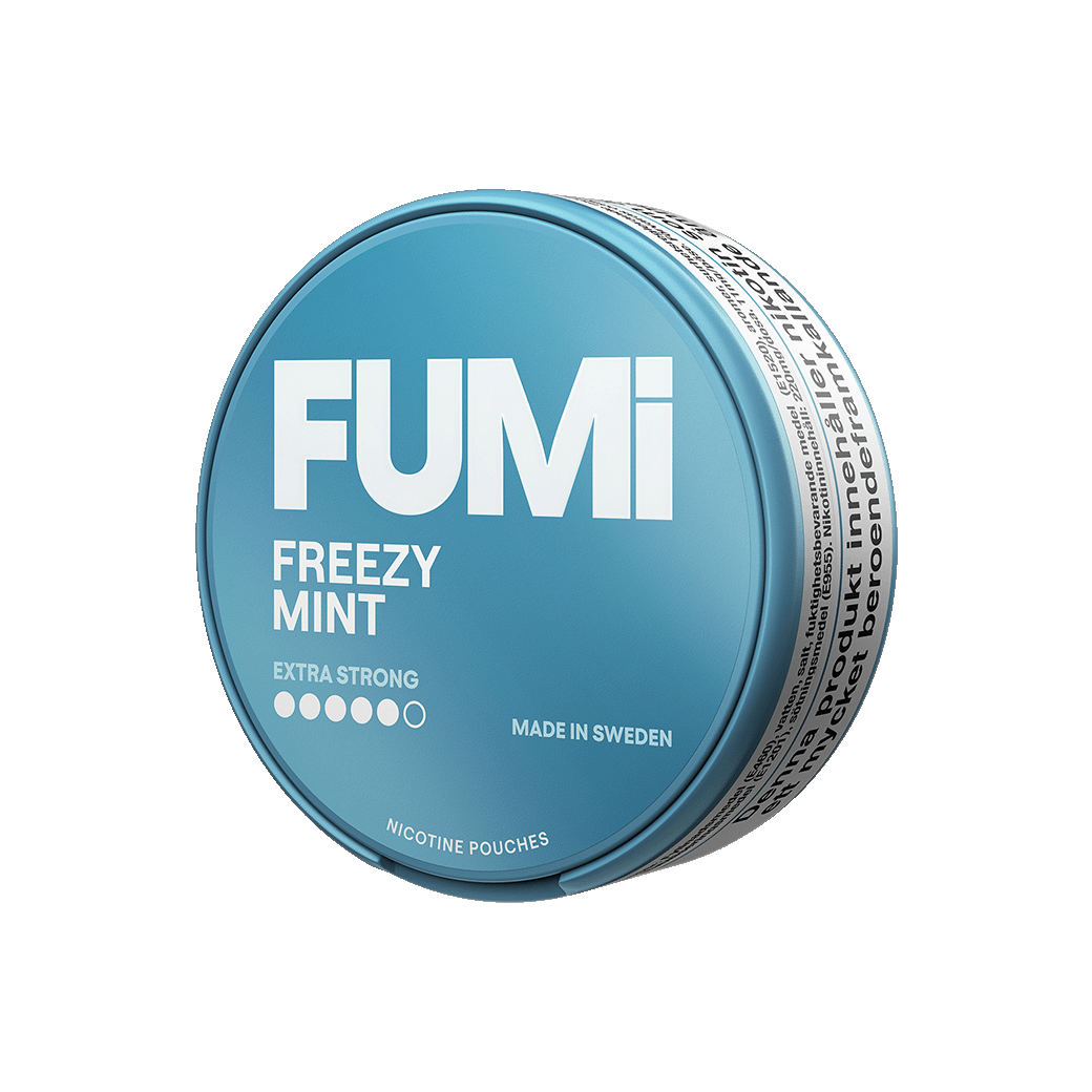 Freezy Mint Extra Strong