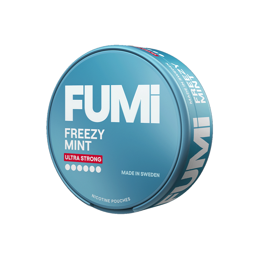 Freezy Mint Ultra Strong