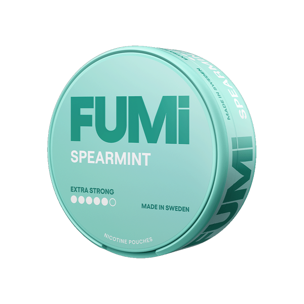 Spearmint Extra Strong