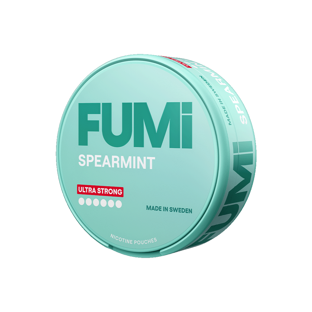Spearmint Ultra Strong