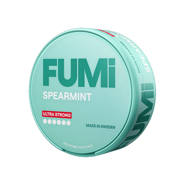Spearmint Ultra Strong