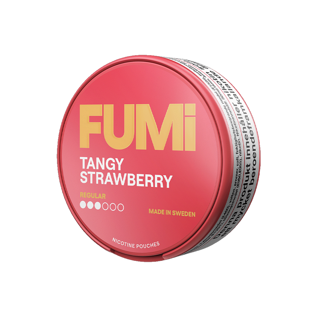 Tangy Strawberry Regular