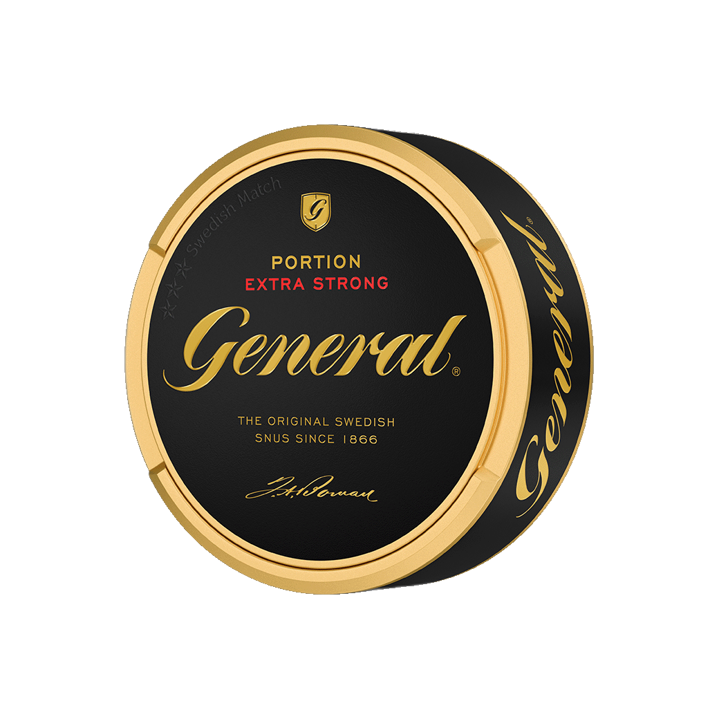 Extra Strong Portion
