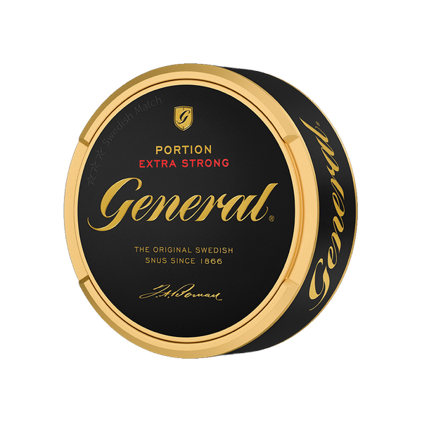 Extra Strong Portion