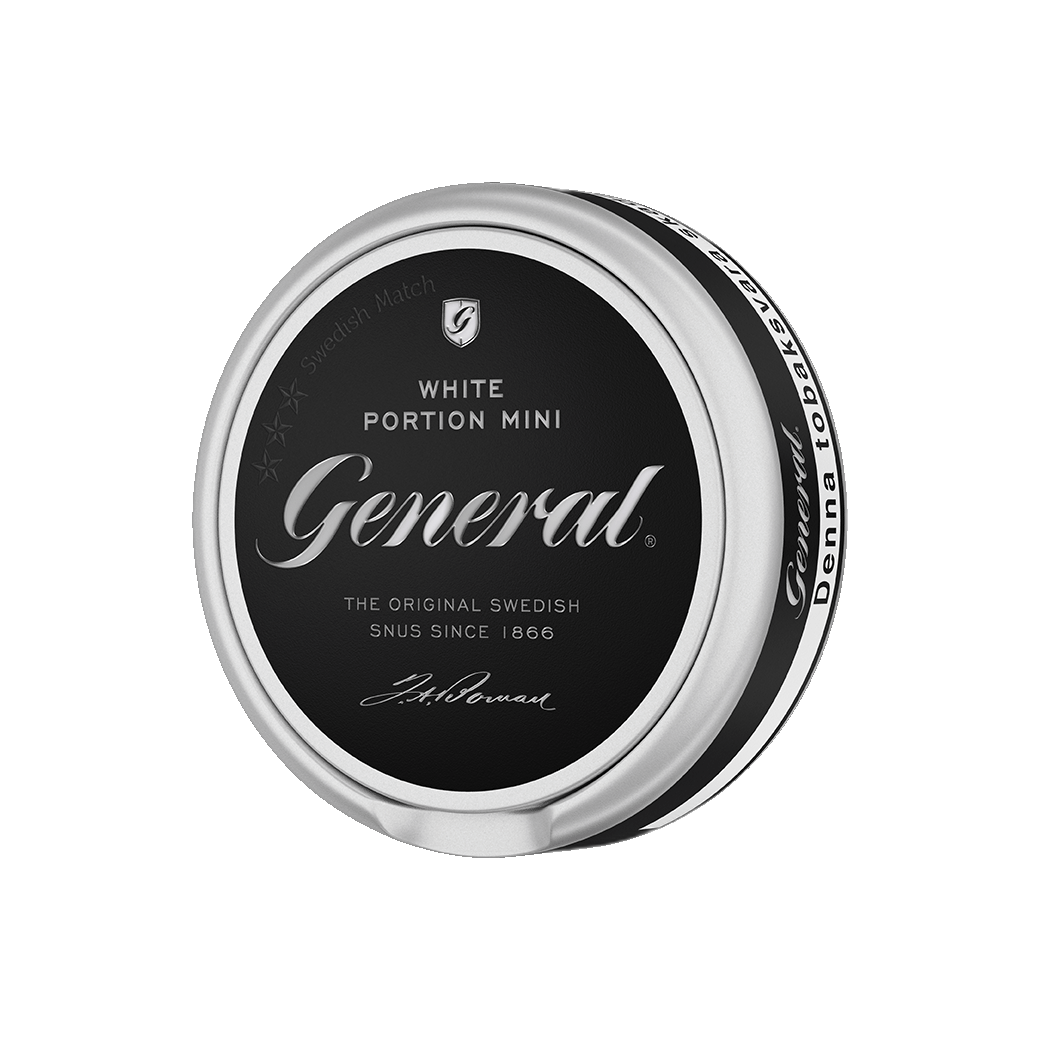 General Mini White