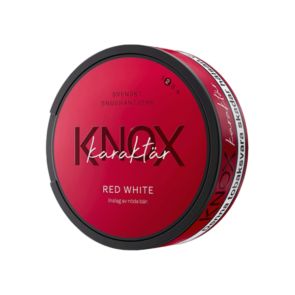 Karaktär Red White