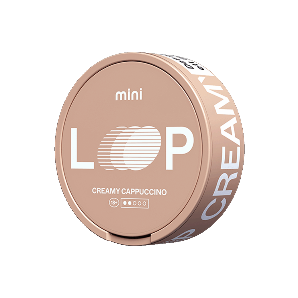 Creamy Cappuccino Mini