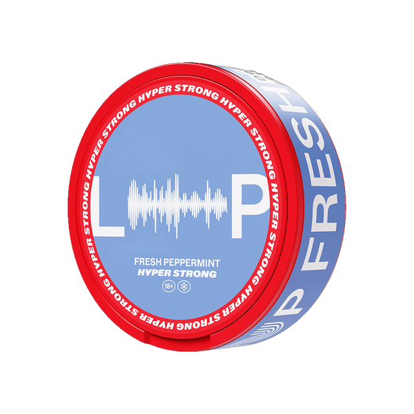 Fresh Peppermint Hyper Strong