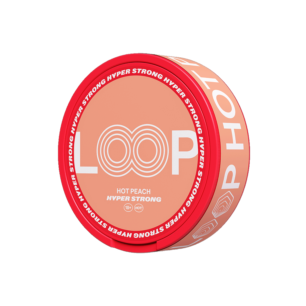 Hot Peach Hyper Strong